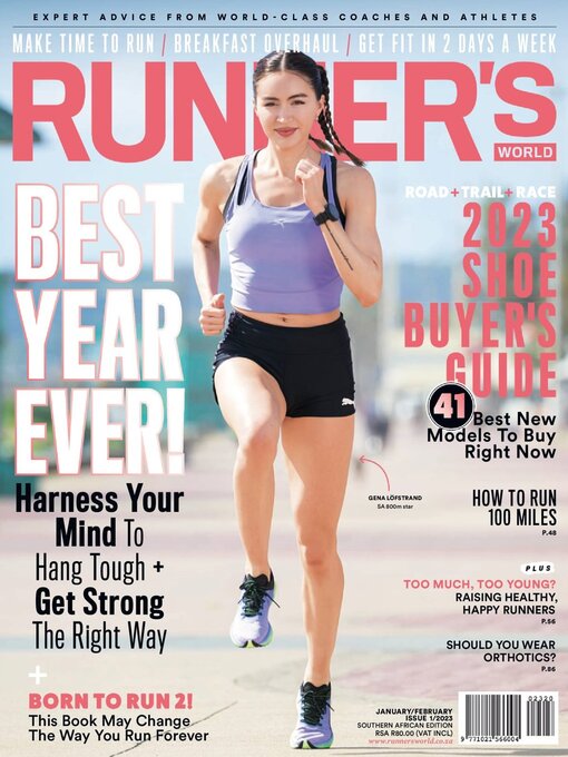 Title details for Runner's World South Africa by QuickBrownFox (Pty) Ltd - Available